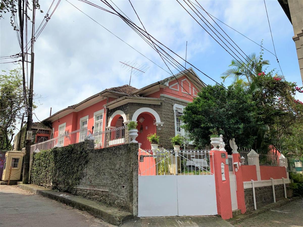 里约热内卢Casa Aurora Luz Do Amanhecer公寓 外观 照片